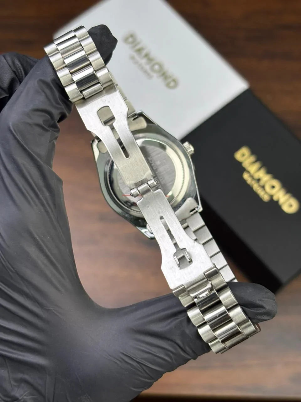 Rlx Watch – Two-Tone gold Dial