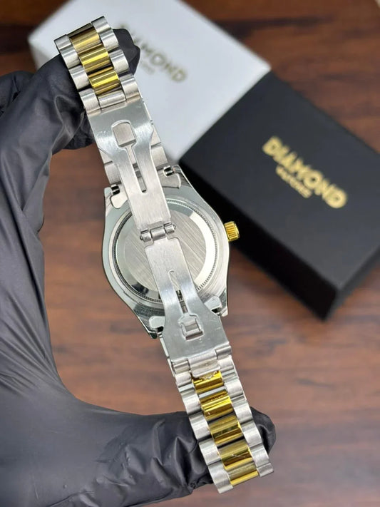 Rlx Watch – Two-Tone gold Dial